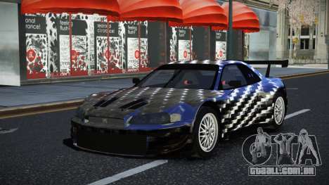 Nissan Skyline R34 Japhli S10 para GTA 4