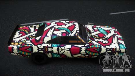Dodge Charger Zasex S12 para GTA 4