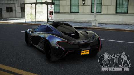 McLaren P1 Ryley S13 para GTA 4