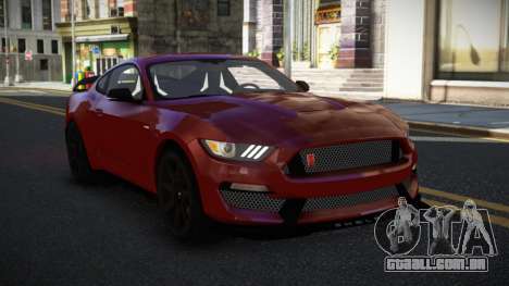 Shelby GT350 Zeaho para GTA 4
