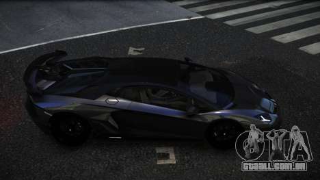 Lamborghini Aventador Gejo para GTA 4