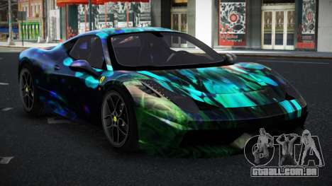 Ferrari 458 Acse S6 para GTA 4