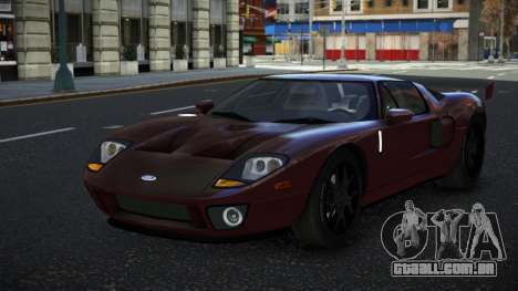 Ford GT1000 Waoja para GTA 4