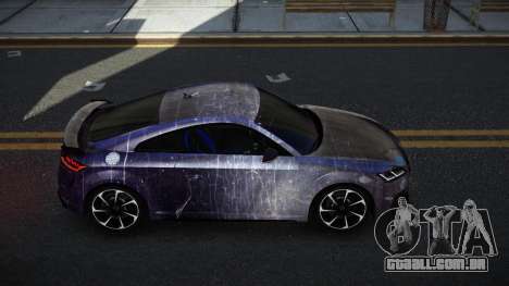 Audi TT Sekaley S4 para GTA 4