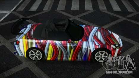 Honda S2000 Jenda S7 para GTA 4