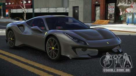 Ferrari 488 Zoypocaba para GTA 4