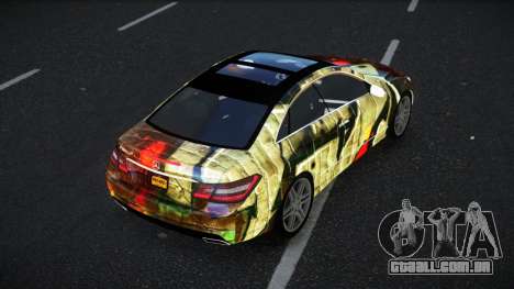 Mercedes-Benz E500 Vantora S6 para GTA 4