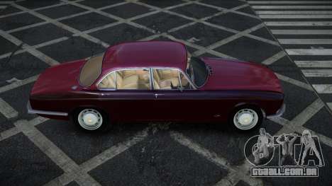 Jaguar XJ6 Raaha para GTA 4