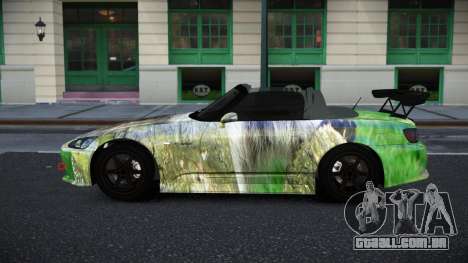 Honda S2000 Diabel S11 para GTA 4