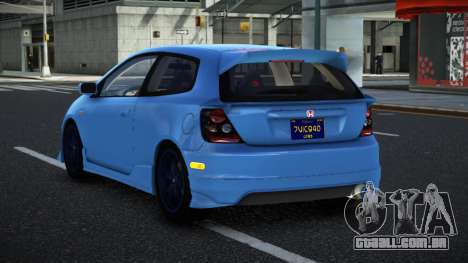 Honda Civic Yusegepen para GTA 4