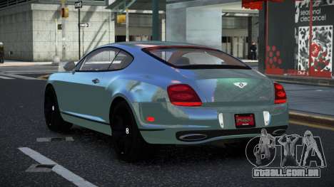 Bentley Continental SS Etllin para GTA 4