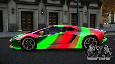 Lamborghini Aventador Hansti S1 para GTA 4