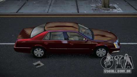 Cadillac DTS Esot para GTA 4