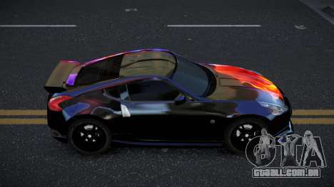 Nissan 370Z Jesna S4 para GTA 4