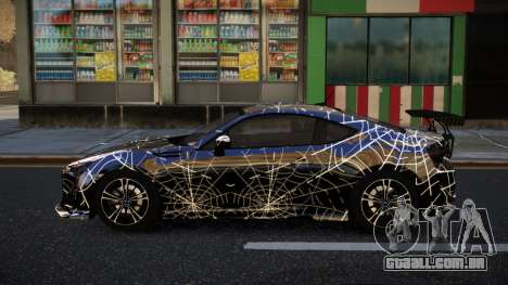 Subaru BRZ Stintha S7 para GTA 4