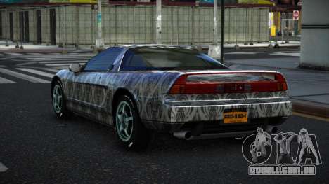 Honda NSX Cetochi S2 para GTA 4
