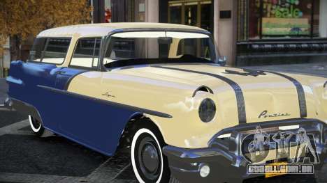 Pontiac Safari Milika para GTA 4