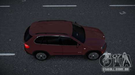 BMW X5 Robfates para GTA 4