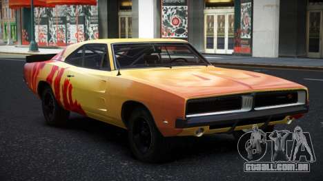 Dodge Charger Zasex S11 para GTA 4