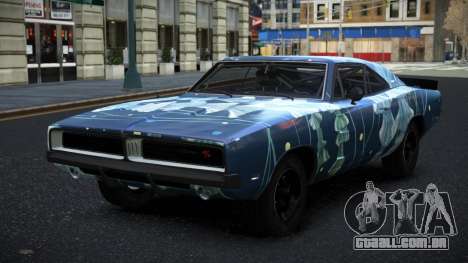 Dodge Charger Zasex S1 para GTA 4