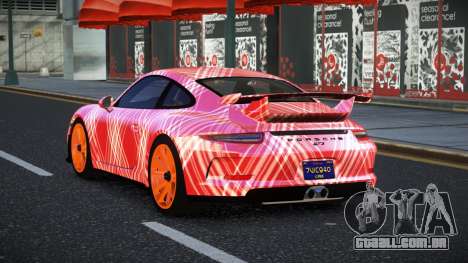 Porsche 911 Neic S11 para GTA 4