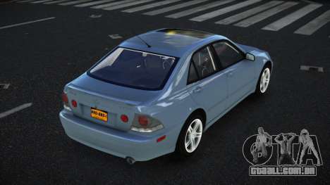 Lexus IS300 Dodufuxa para GTA 4