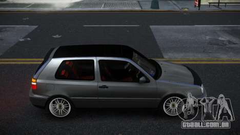 Volkswagen Golf Xiklovoj para GTA 4