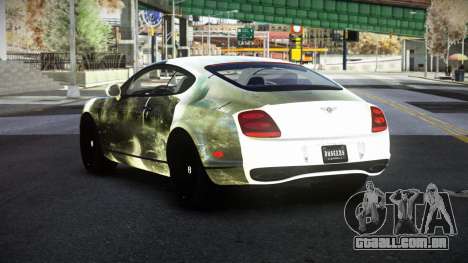 Bentley Continental GT Thary S11 para GTA 4