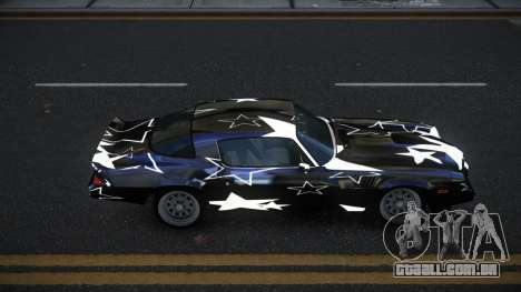 Chevrolet Camaro Z28 Itjenrey S8 para GTA 4