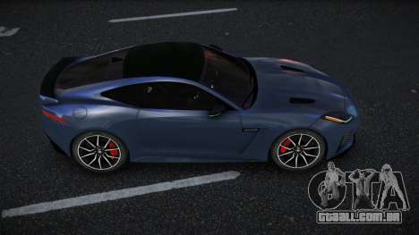 Jaguar F-Type Matly para GTA 4
