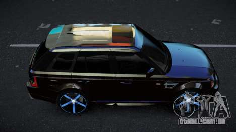Land Rover Range Rover Sport Quyayak para GTA 4