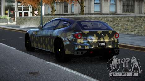 Ferrari FF Miley S5 para GTA 4
