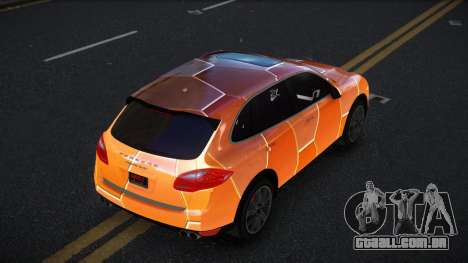 Porsche Cayenne Vinax S10 para GTA 4