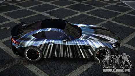 Mercedes-Benz AMG GT Jenah S1 para GTA 4