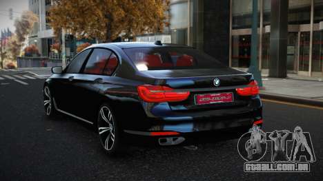 BMW 7-er Yumuyapa para GTA 4