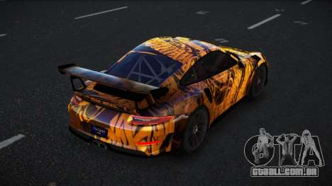 Porsche 911 Enson S7 para GTA 4