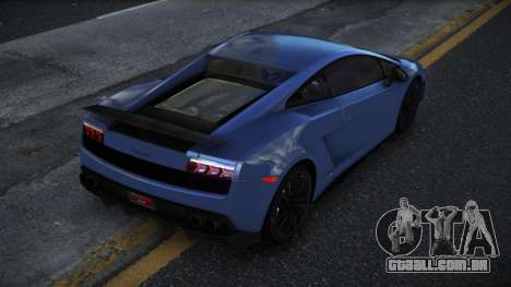 Lamborghini Gallardo Kuluho para GTA 4