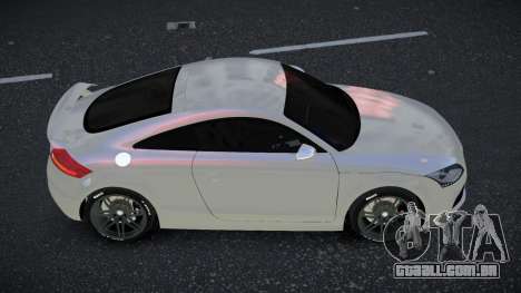 Audi TT Xoguz para GTA 4