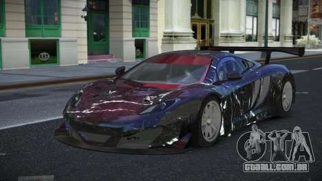McLaren MP4 Xaley S13 para GTA 4