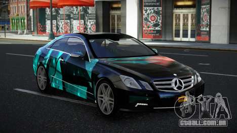 Mercedes-Benz E500 Vantora S13 para GTA 4