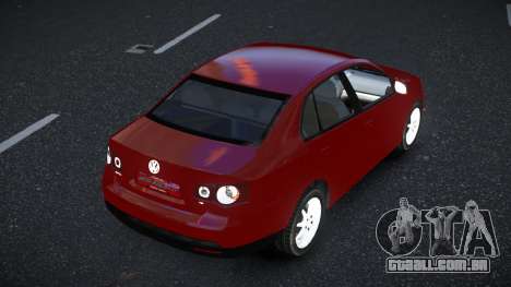 Volkswagen Jetta Jeqneyuno para GTA 4