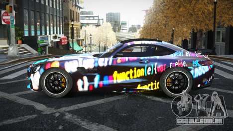 Mercedes-Benz AMG GT Jenah S14 para GTA 4