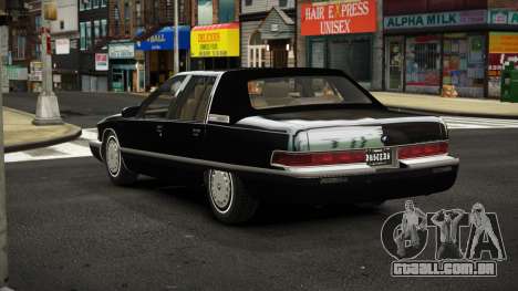 Buick Roadmaster Kuxivop para GTA 4