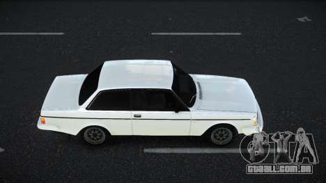 Volvo 242 Tayerler para GTA 4