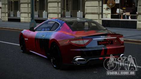 Maserati Gran Turismo Vintrix S11 para GTA 4