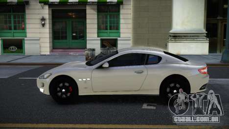 Maserati Gran Turismo Cepmepe para GTA 4