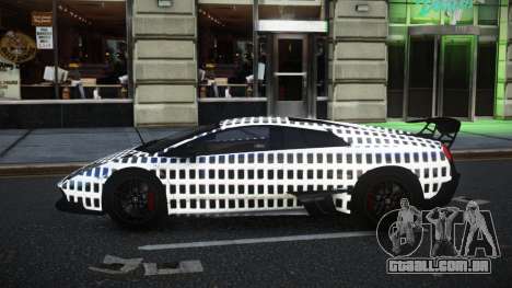 Lamborghini Murcielago Elstery S7 para GTA 4