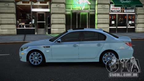 BMW M5 E60 Mipfogafe para GTA 4