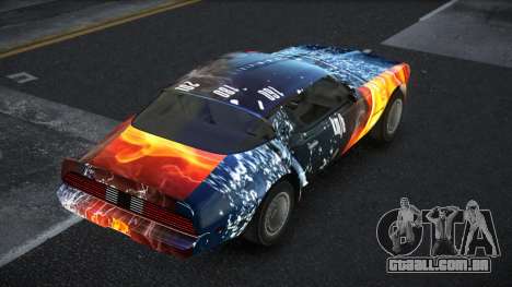 Pontiac Trans AM Seanel S2 para GTA 4