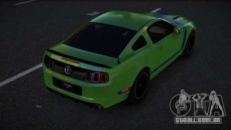Ford Mustang Caltubo para GTA 4